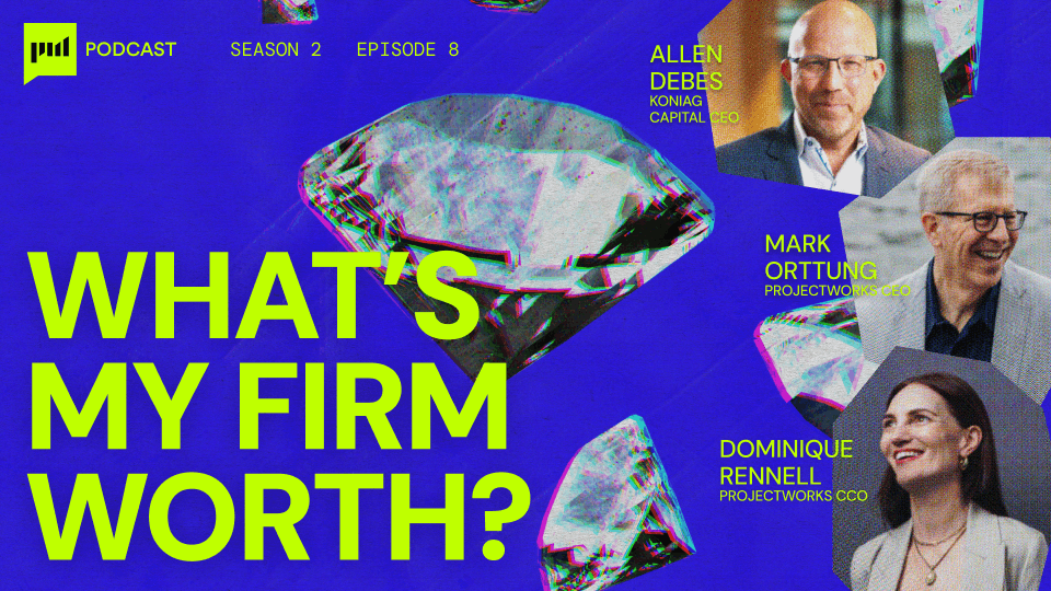 What's My Firm Worth: How To Value Your Business