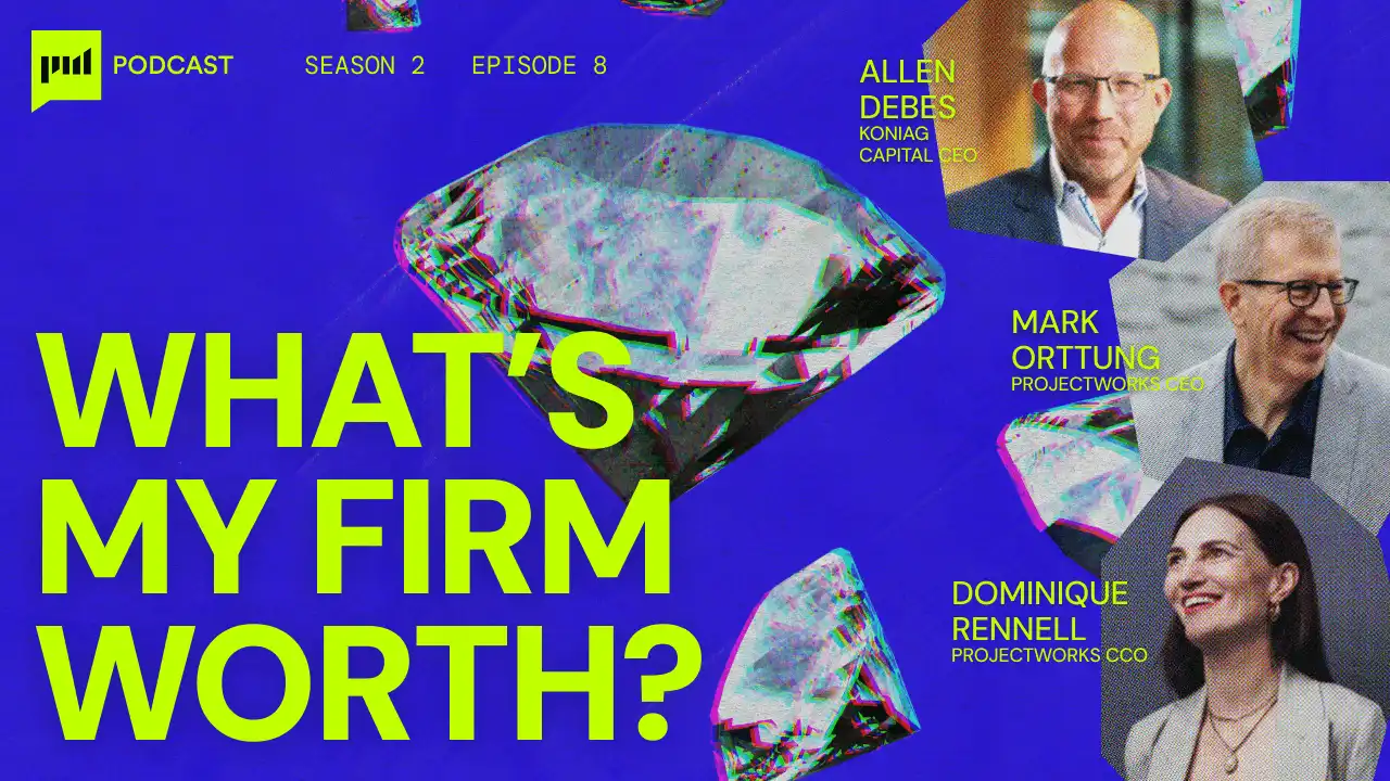 What's My Firm Worth: How To Value Your Business