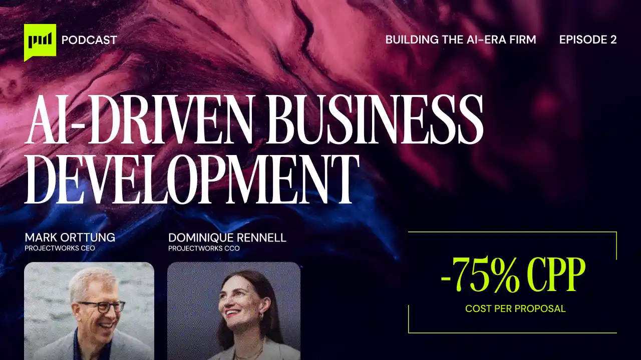 AI-driven business development