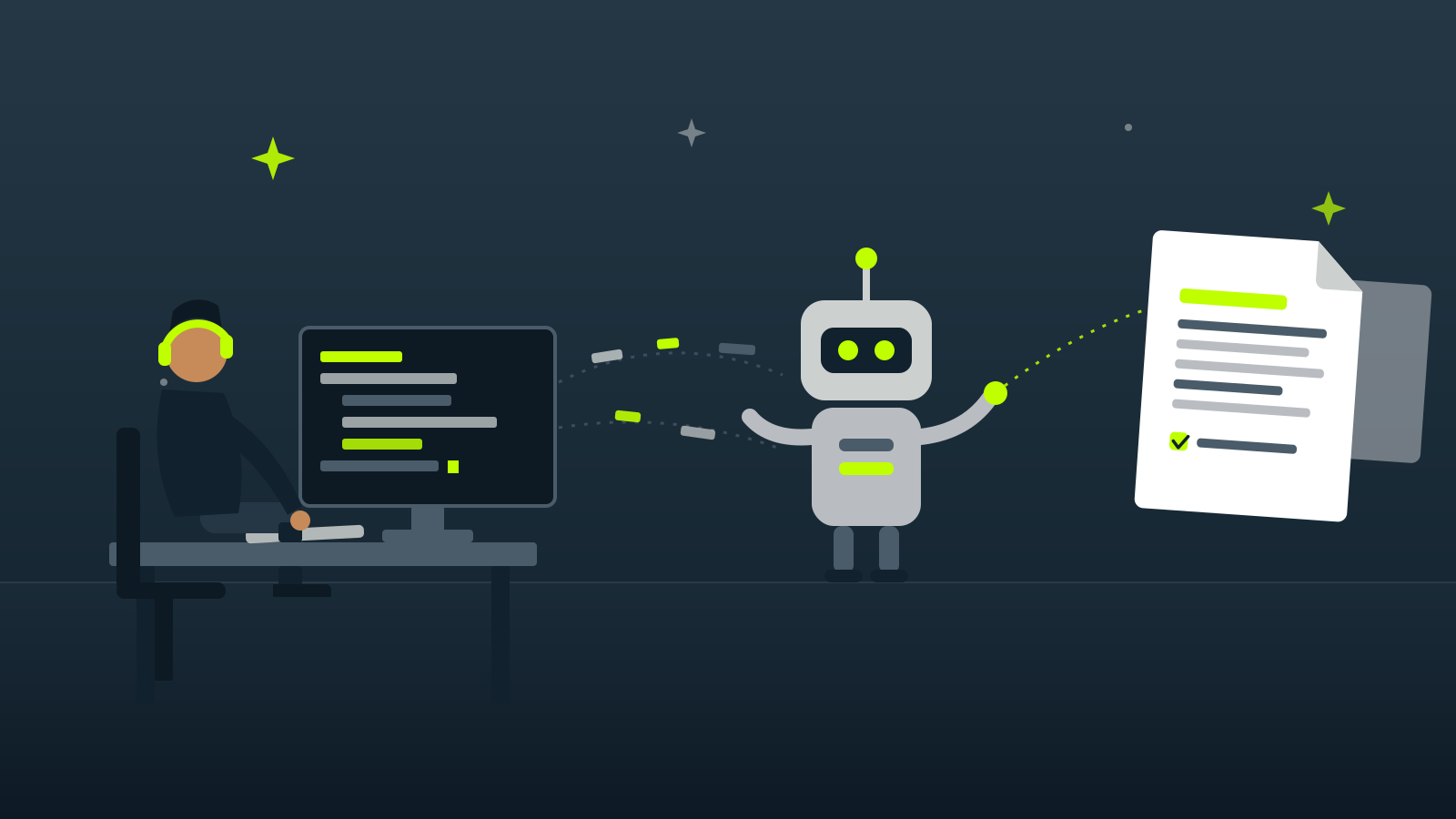 Using AI for IT Delivery