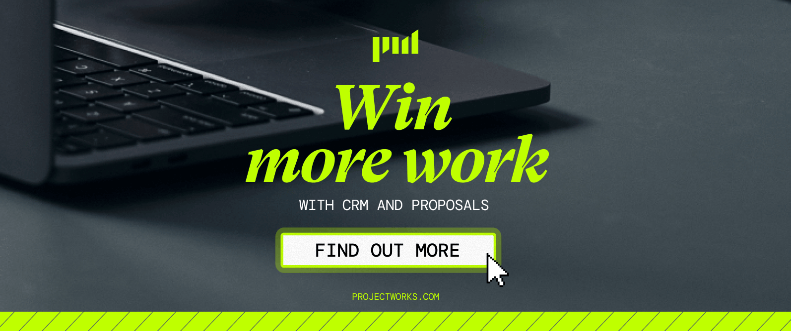 Win More Work with Consulting CRM and Proposals