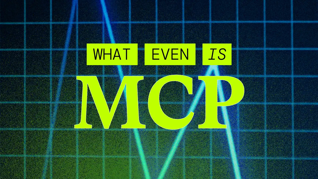 What is MCP?