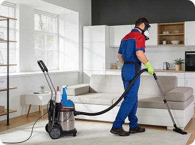 Residential cleaning services in Hobart and Melbourne