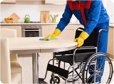 Residential cleaning services in Hobart and Melbourne