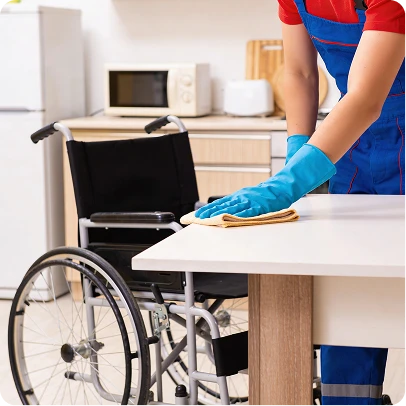 Professional NDIS Cleaning Services in Melbourne