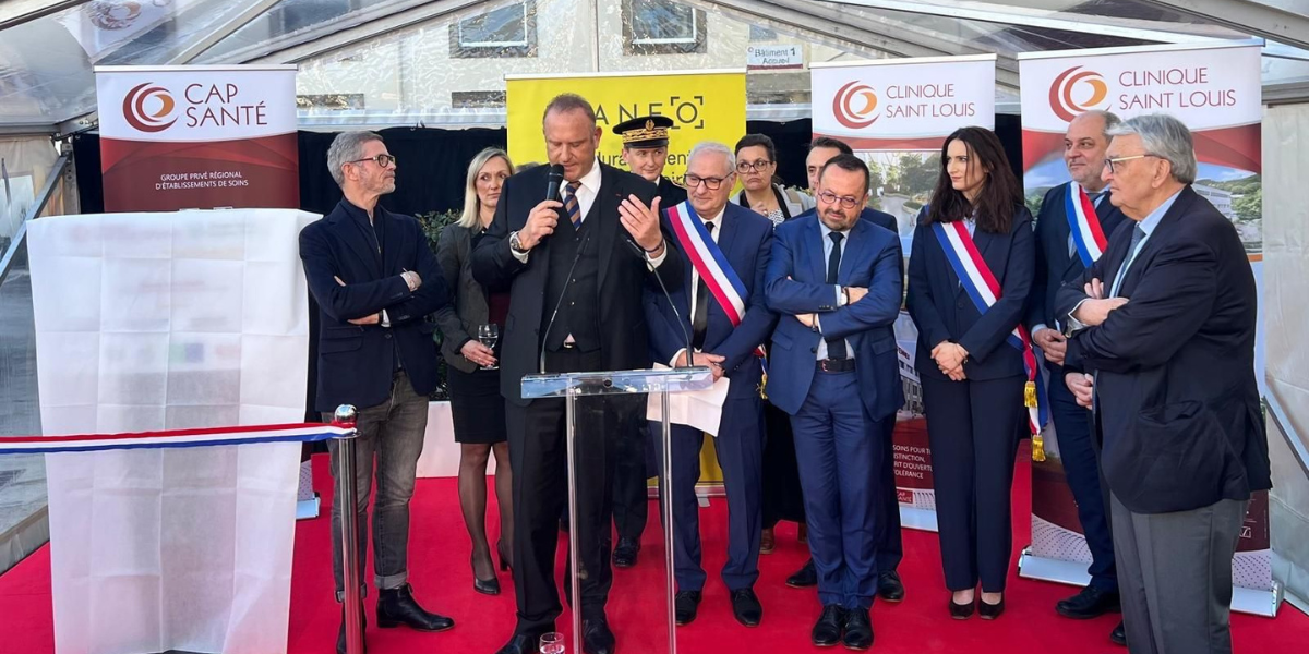 Inauguration IRM à Ganges : un pas décisif pour l’accès aux soins dans les Cévennes