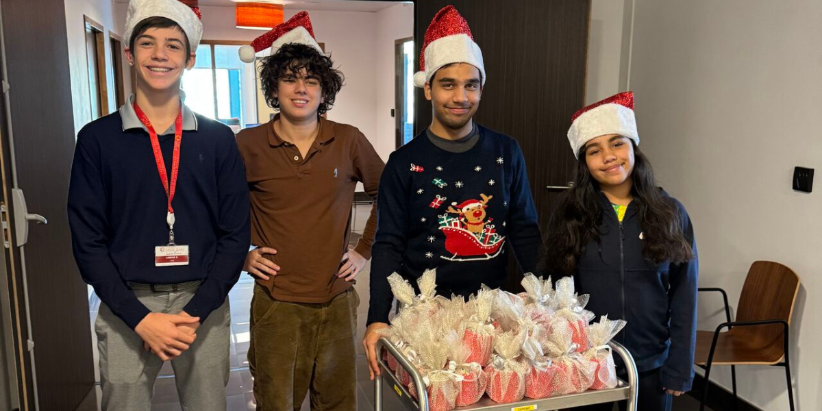 Noël à la Clinique : un moment de partage et de chaleur humaine