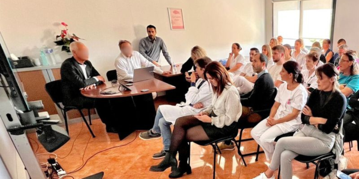 La qualité des soins à l’honneur : retour sur la semaine de certification à la Polyclinique des Trois Vallées