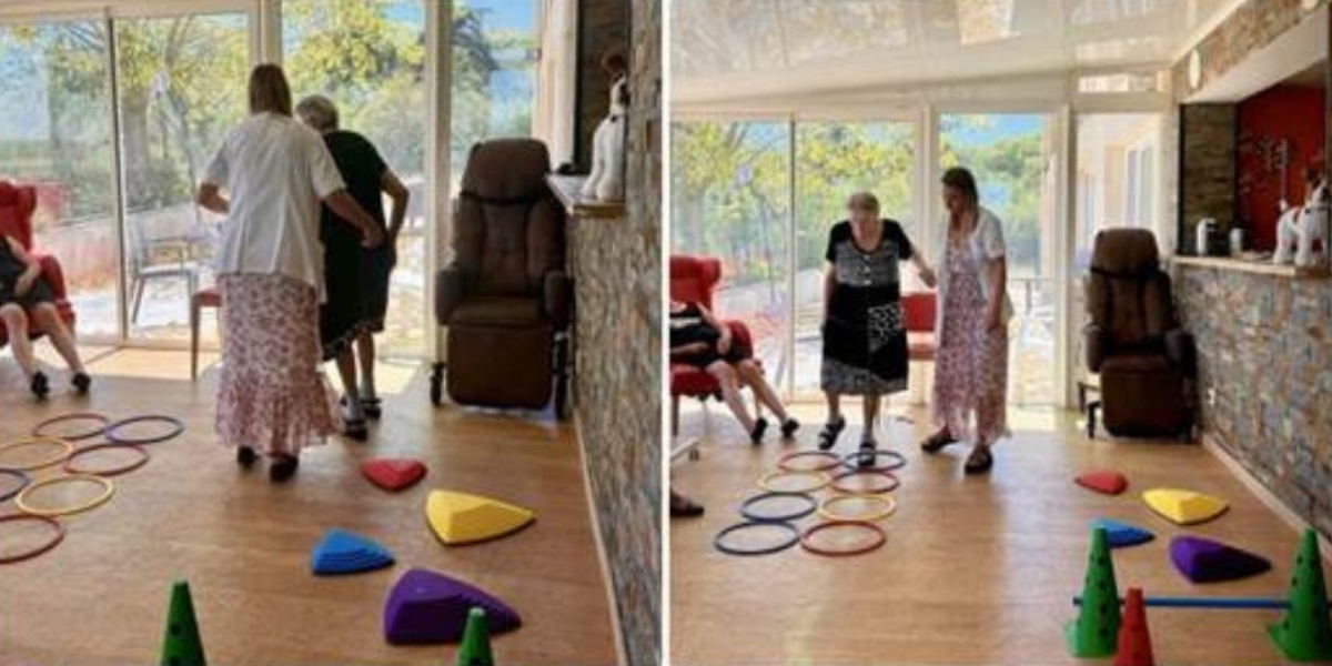 Vendredi Seniors : un atelier de gym douce pour cultiver le bien-être et la confiance en soi