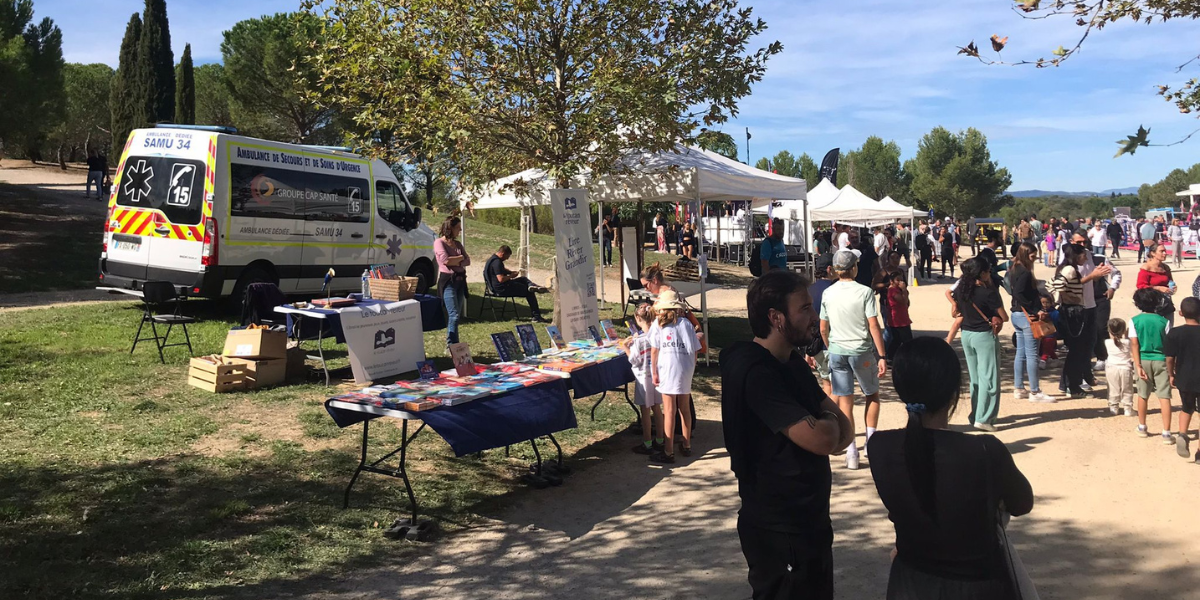 Sportissime 2024 : les ambulances Cap Santé mobilisées pour la sécurité de tous