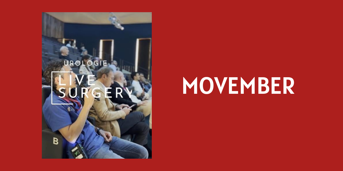 Movember : au-delà de la moustache, un engagement concret pour la santé masculine
