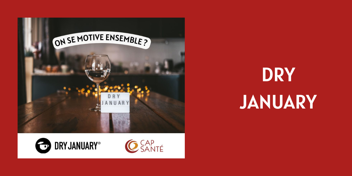 Dry January : relever le défi du mois sans alcool