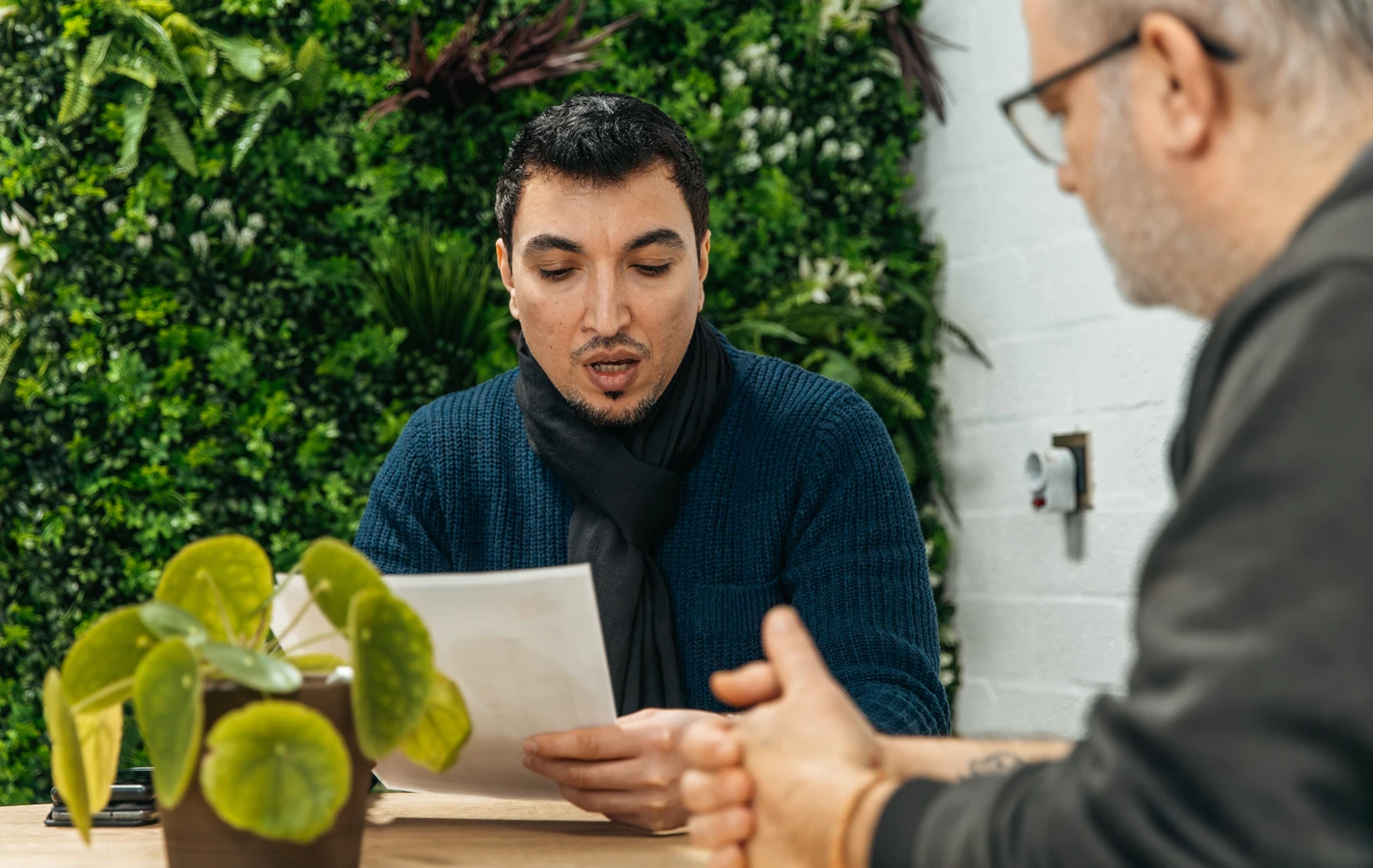 Arbeidsmatige dagbesteding bij Larcom: de voordelen voor (WMO)-consulenten