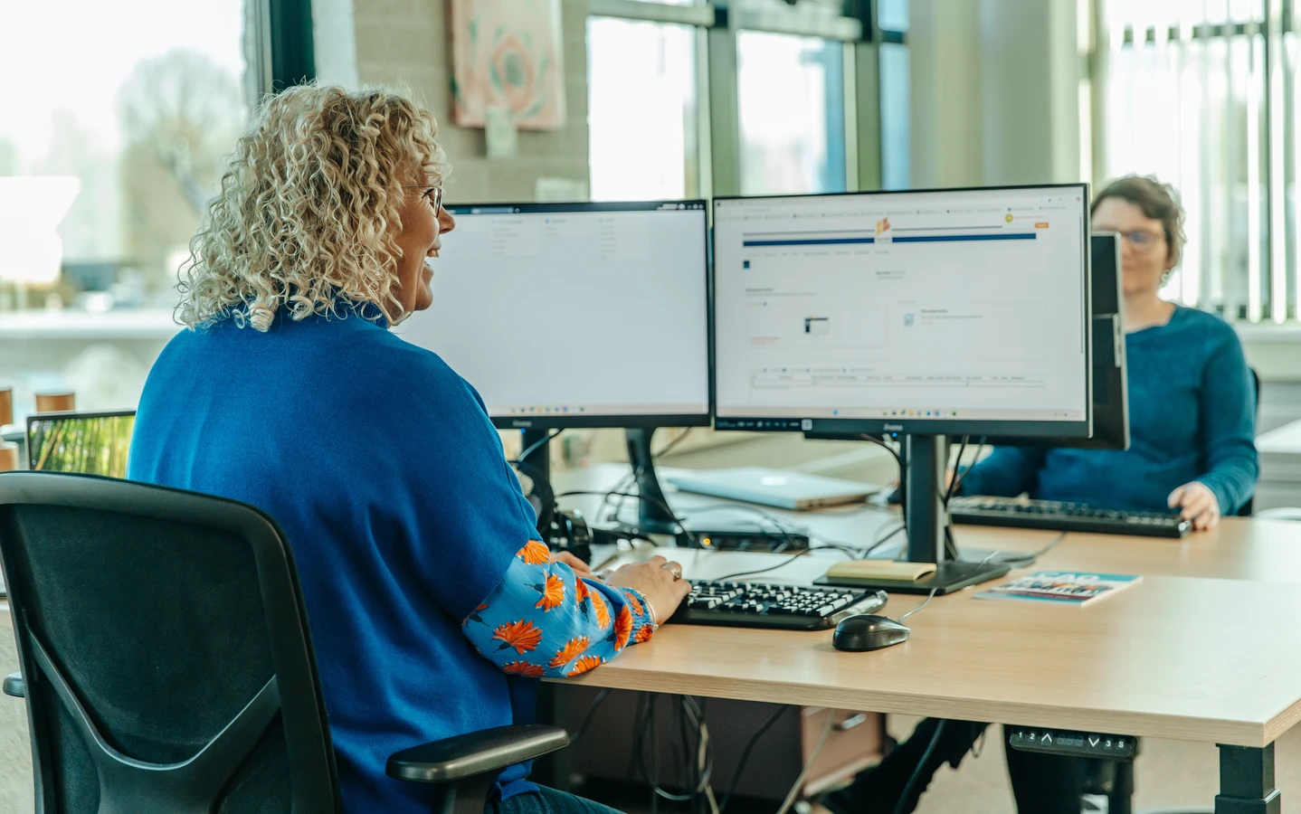 Meer gemak, minder zorgen: de kracht van Larcom voor jouw personeelsadministratie