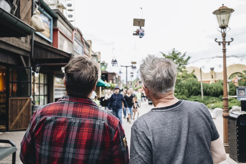 "Ik hoor het steeds weer van onze gasten: het ziet er gewoon keurig uit"