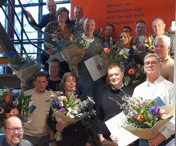 Larcom investeert in Lean opleidingen voor betere dienstverlening