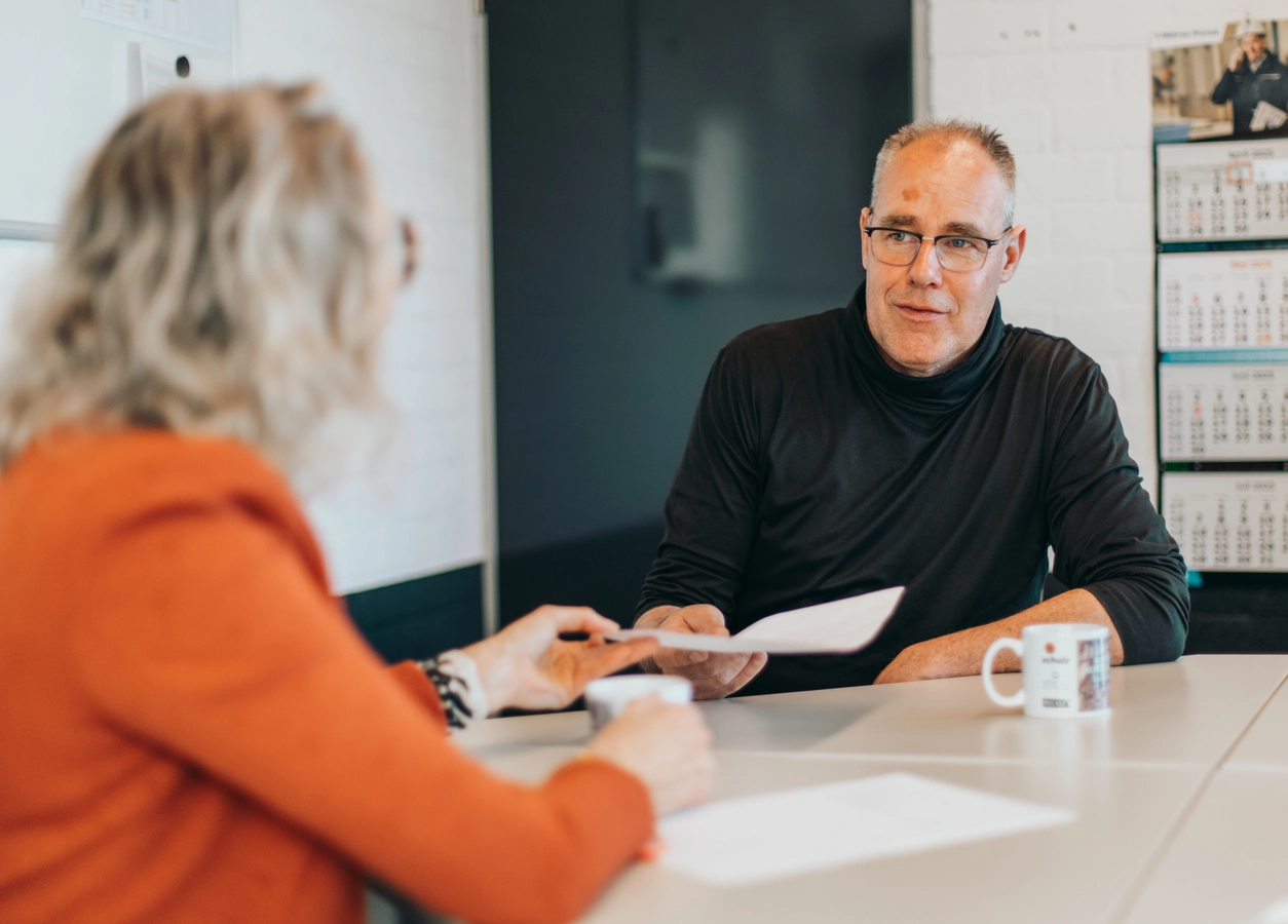 Grip op verzuim. Zo helpt Larcom ondernemers