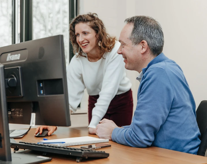 Werkcoach Arbeidsbemiddeling 