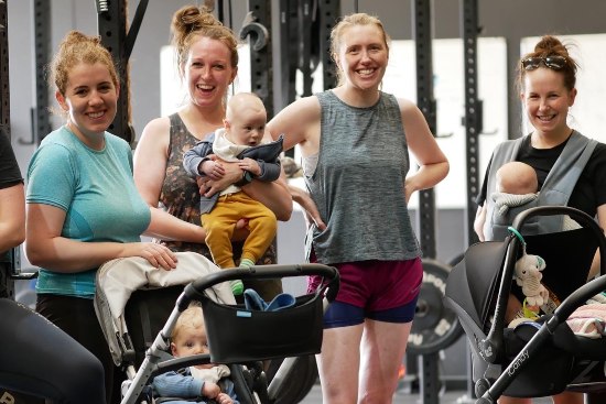 BabyBells (Post-Natal)