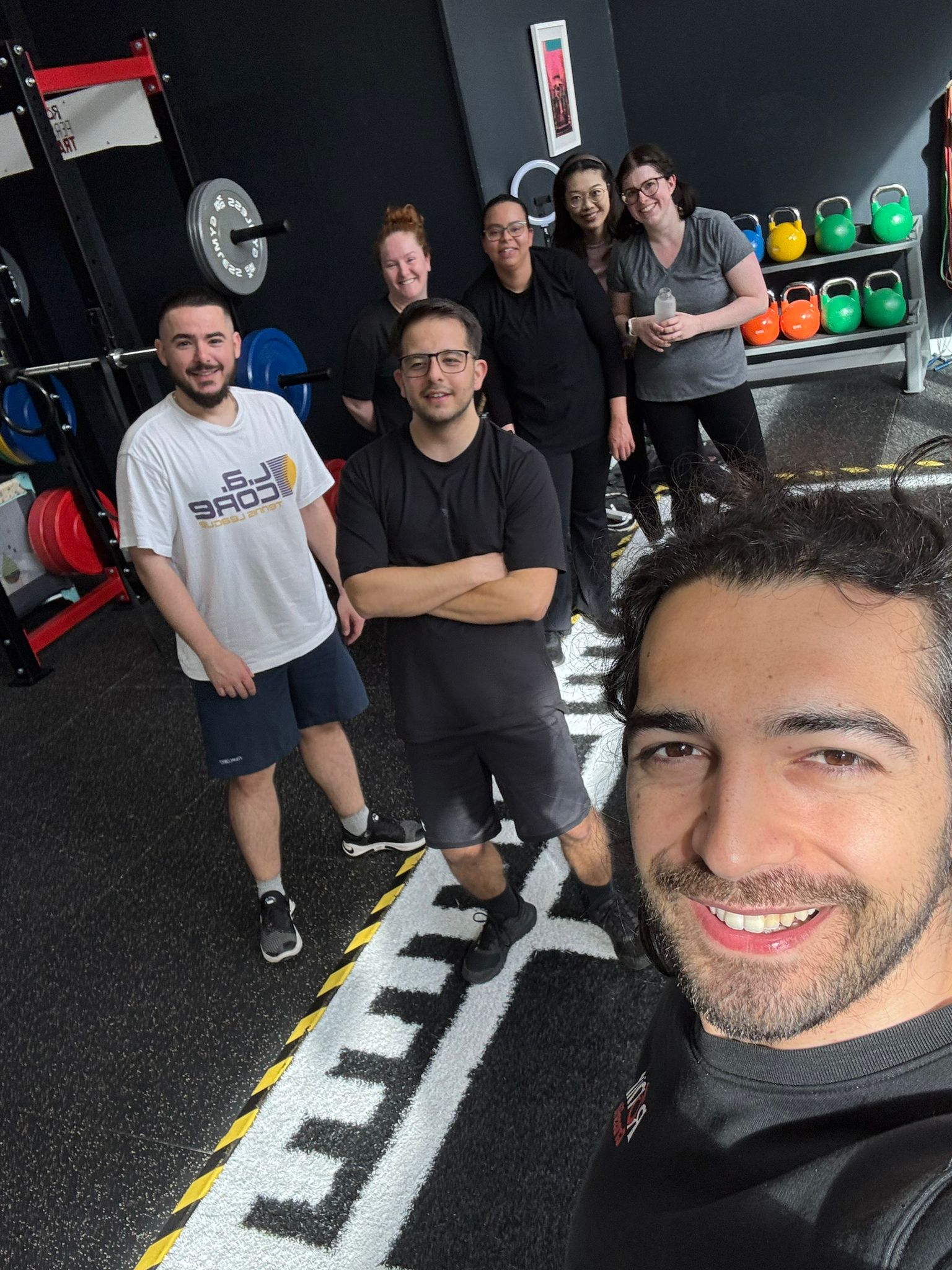 Consistency: The Secret to Real Progress at Rónin