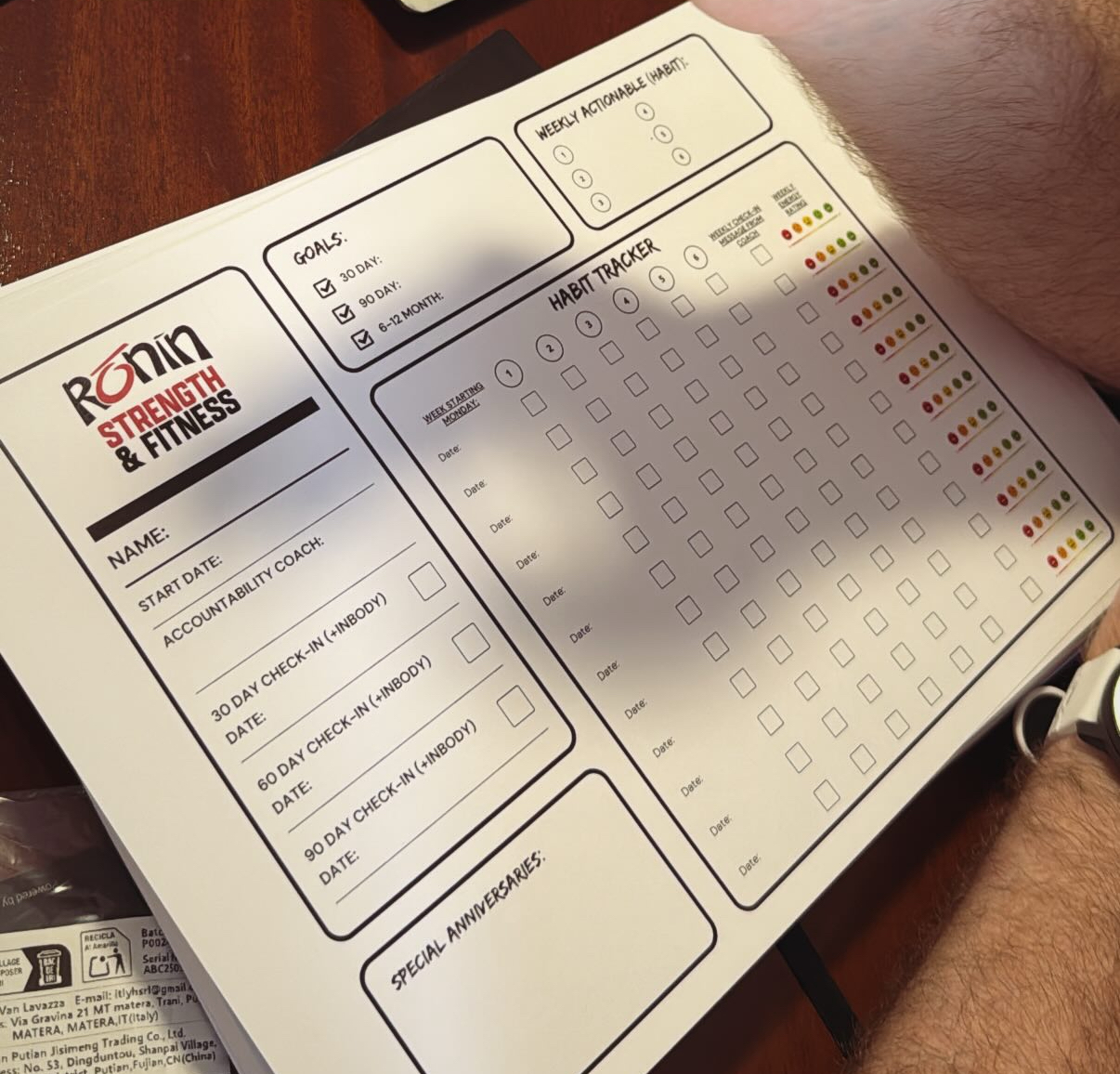 September Reset: Building Habits That Stick