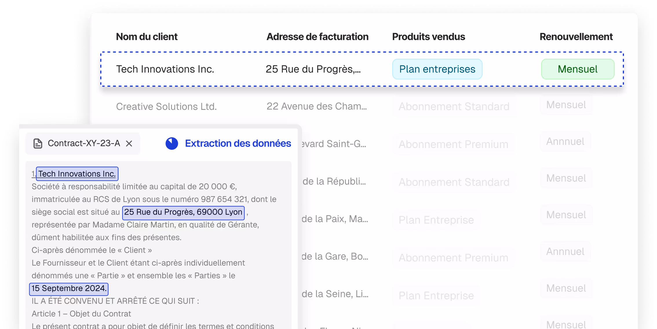 contract intelligence