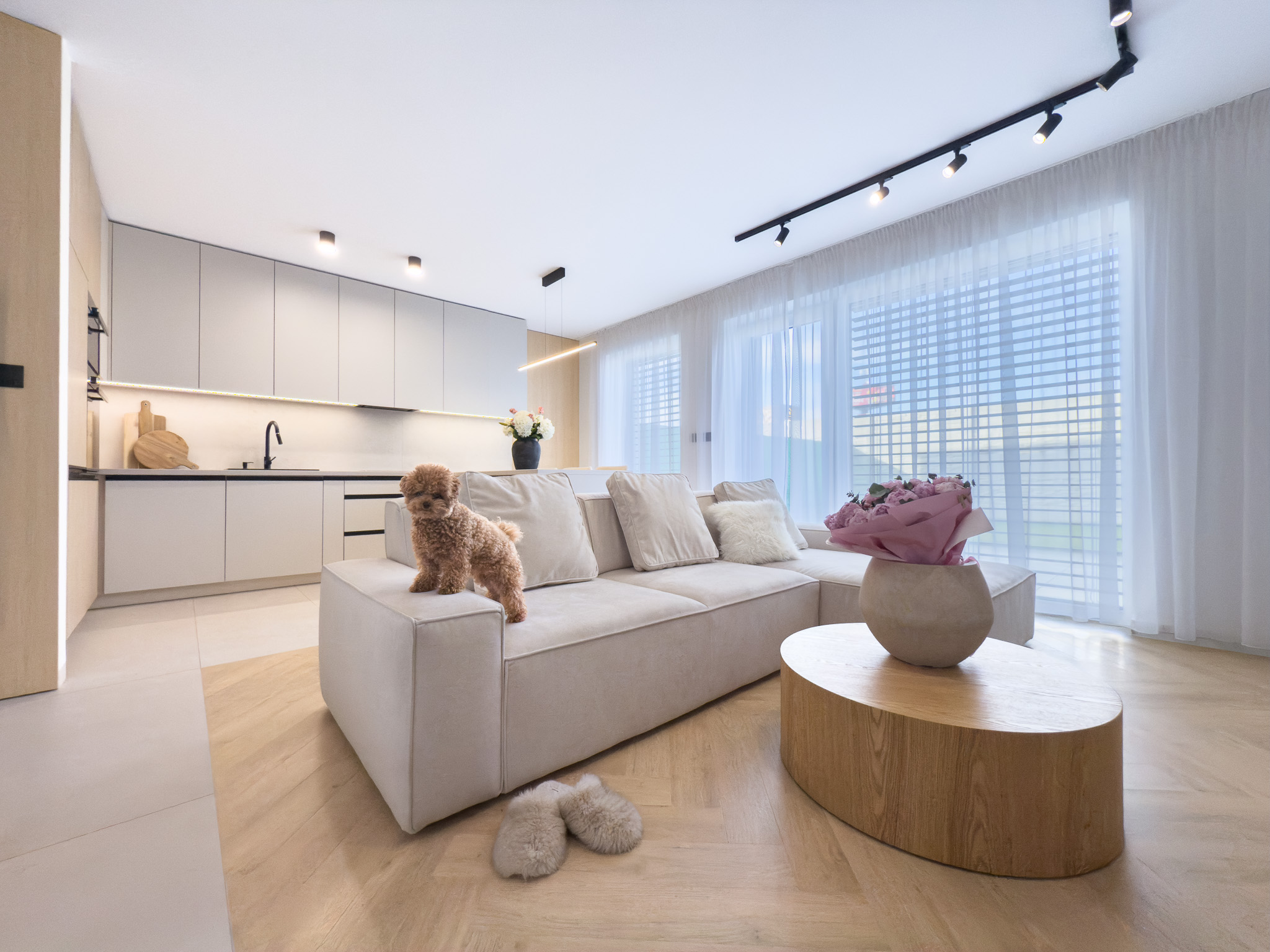 Nadčasový rodinný dom na prenájom