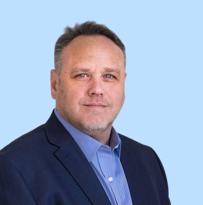 Headshot photo of Daryl Hitchcock