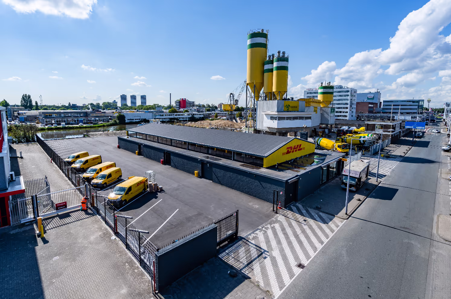 Giessenweg 28 te Rotterdam