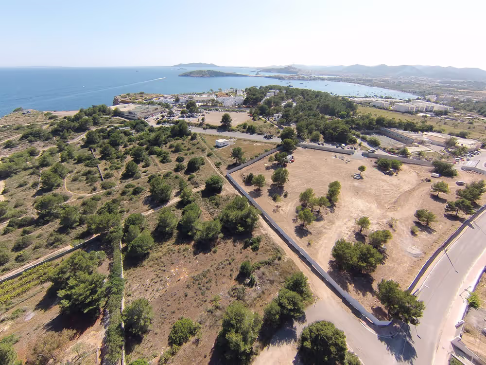Vergunning Cap Blanc Ibiza