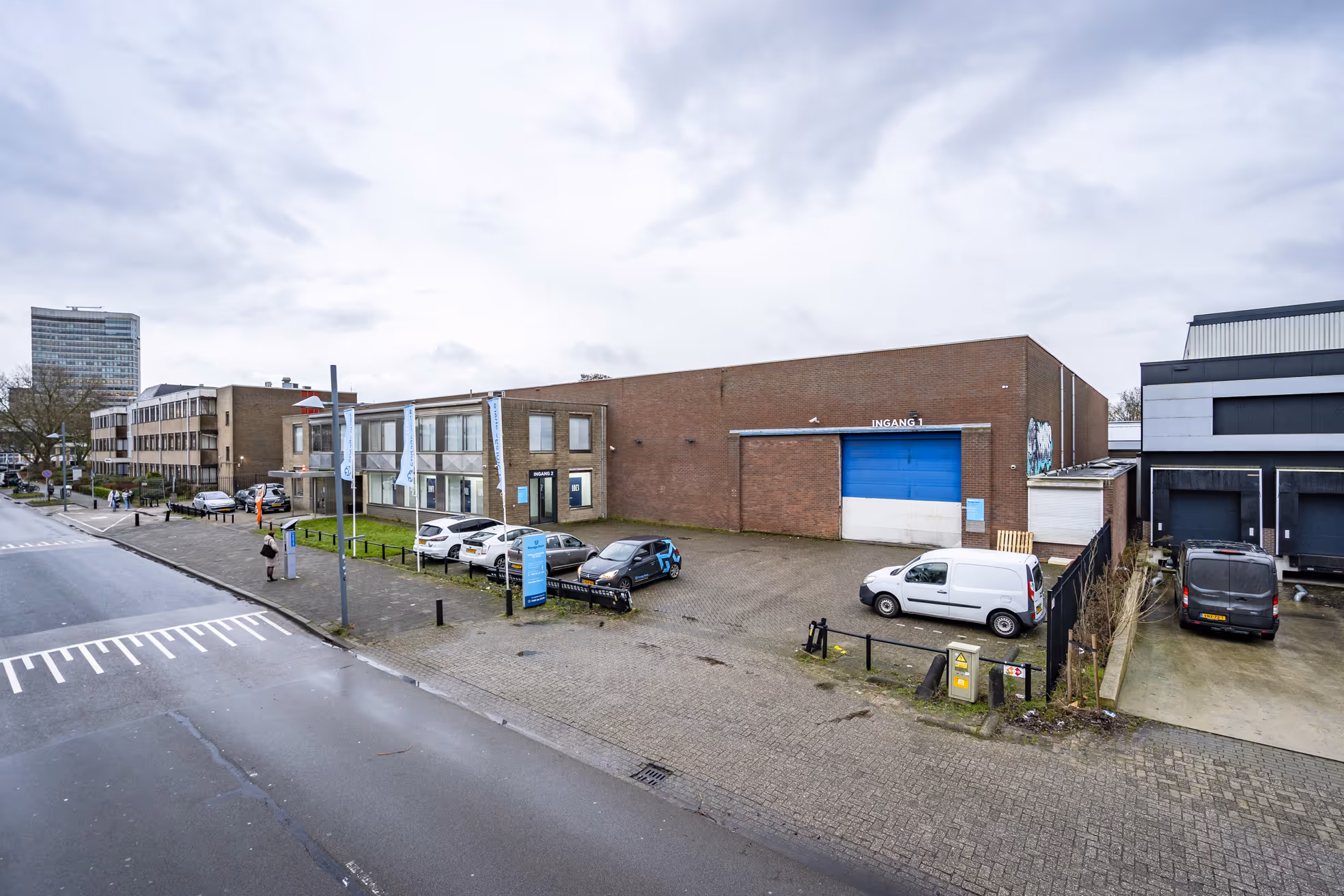 Utrecht - Australiëlaan 18-22