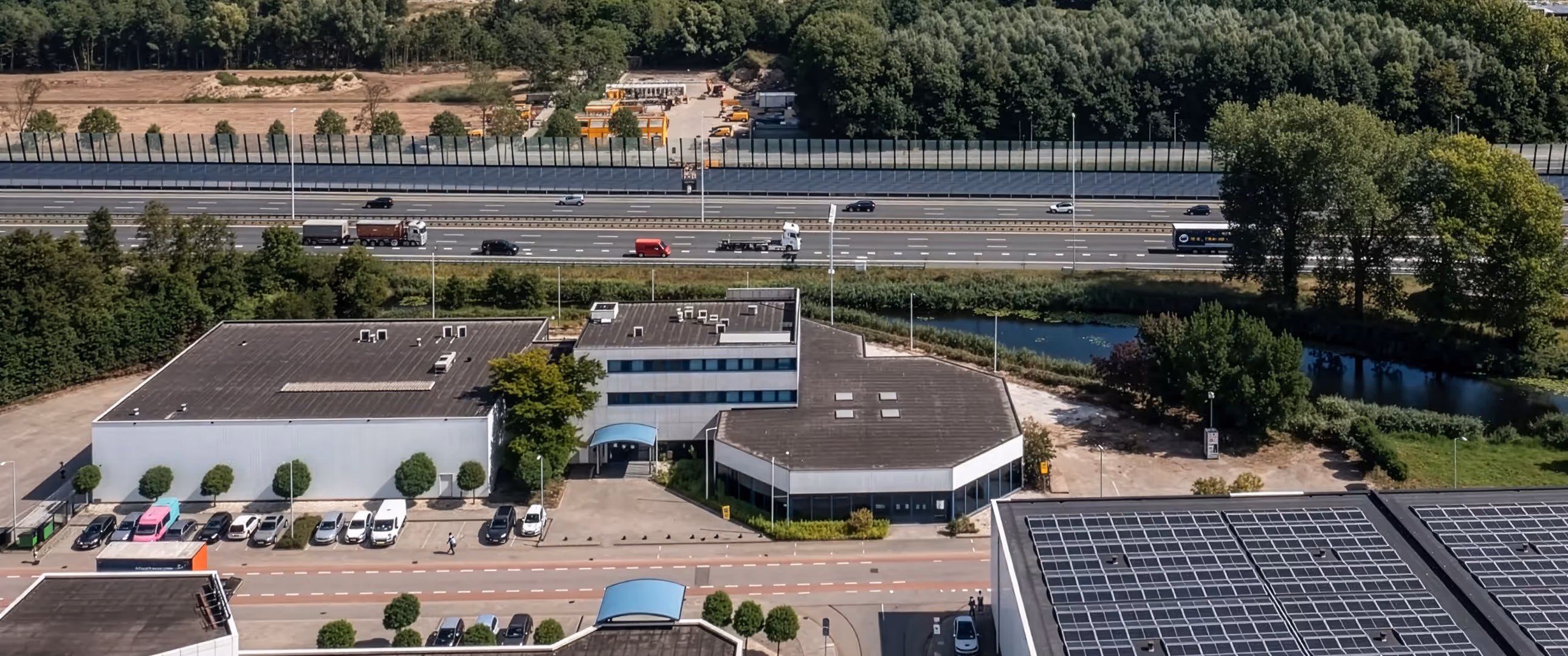 Stevaco en Minerva kopen bedrijfsobject in Dordrecht