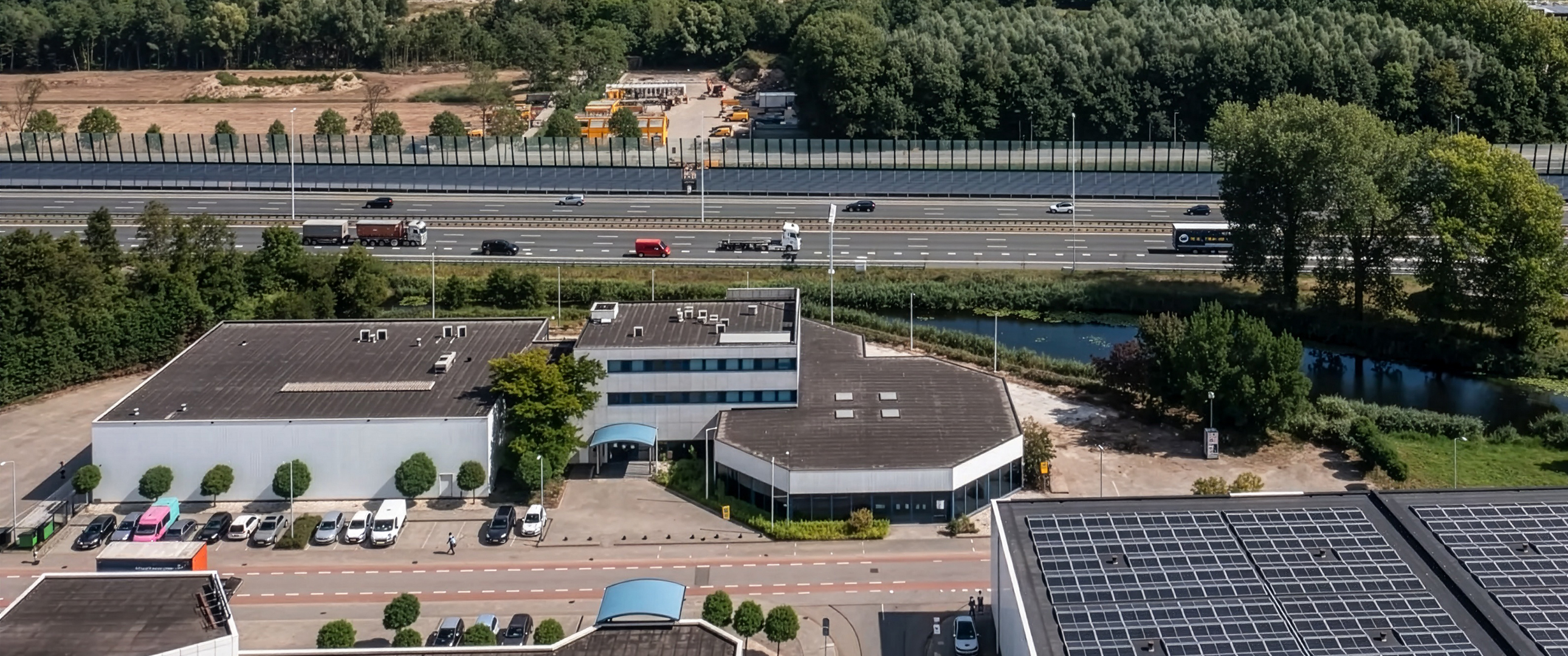 Stevaco en Minerva kopen bedrijfsobject in Dordrecht