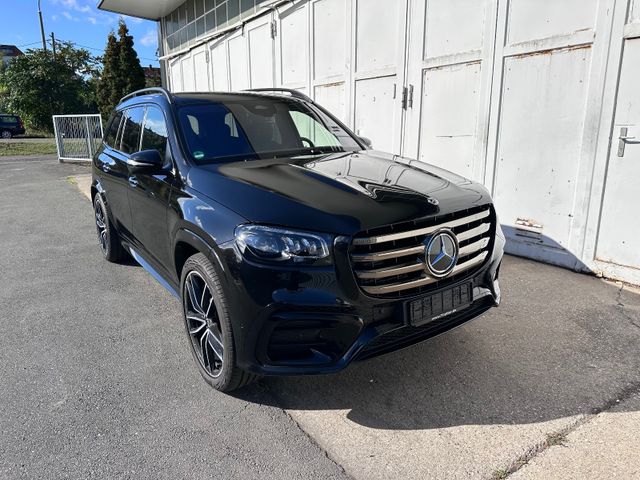 Mercedes-Benz GLS 450 AMG line 7 Sitzer 360° 23Zoll