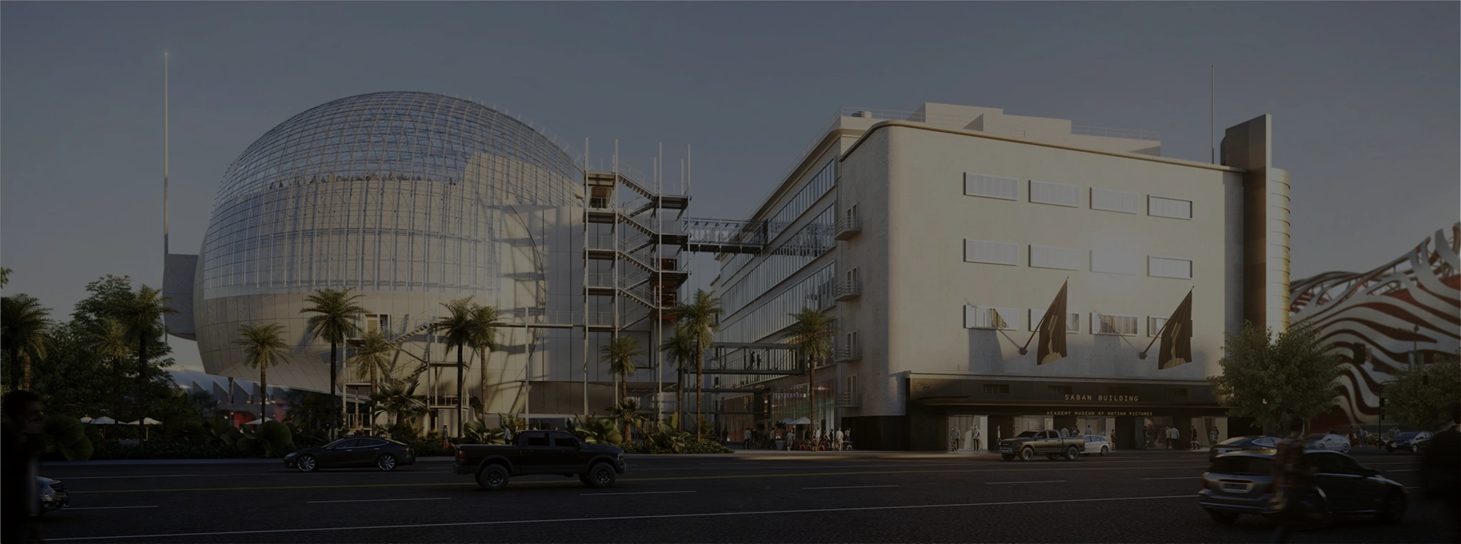 Academy Museum of Motion Pictures