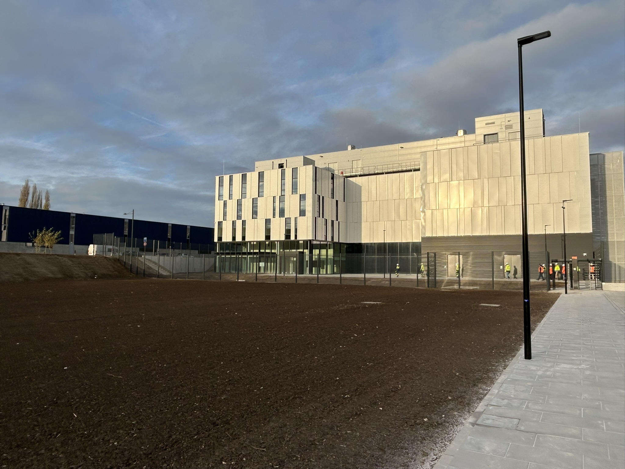 citydev.brussels and Kevlinx Data Centers strengthen Belgium’s digital future