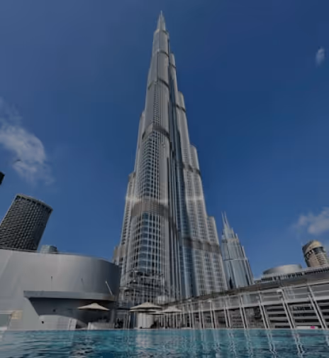 Burj Khalifa