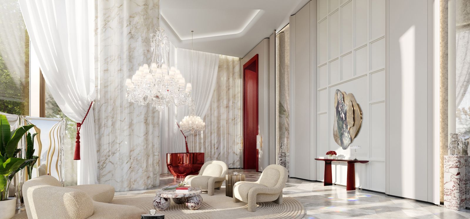Baccarat Hotel & Residences Dubai