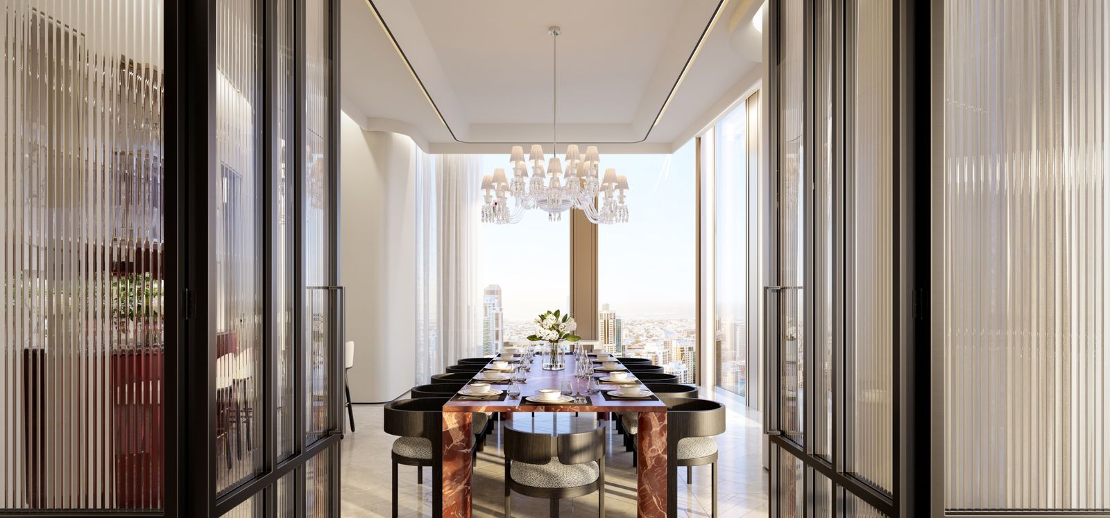 Baccarat Hotel & Residences Dubai