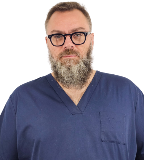 Dr. Olivier CLARINVAL