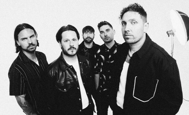 Tixel Partner You Me At Six