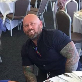 Tixel partner Adam Gregory from Bloodstock Festival