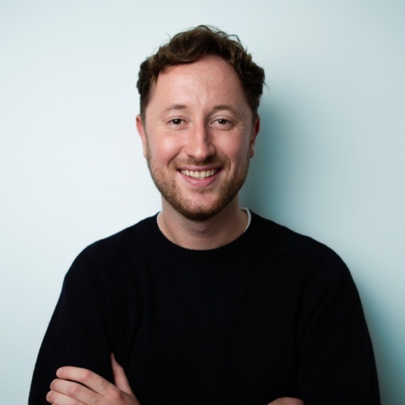 Tixel partner Elliot Brough from Kilimanjaro