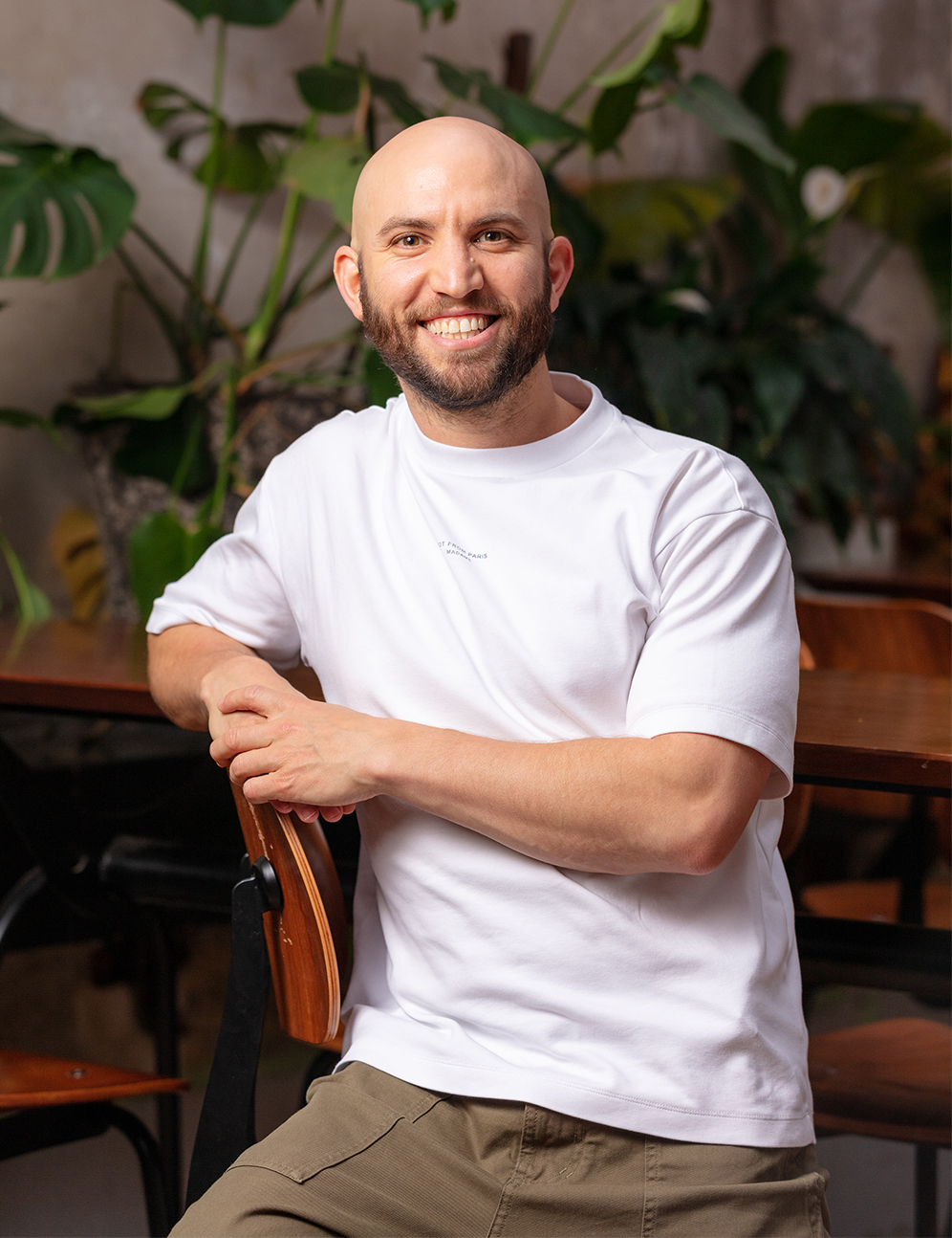 Matt Kaplan Head of Tixel UK