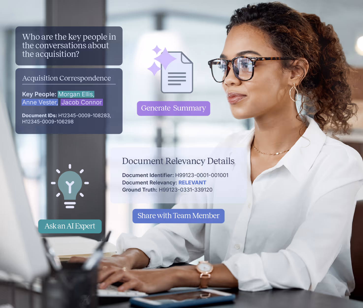 Introducing Aurora by Consilio