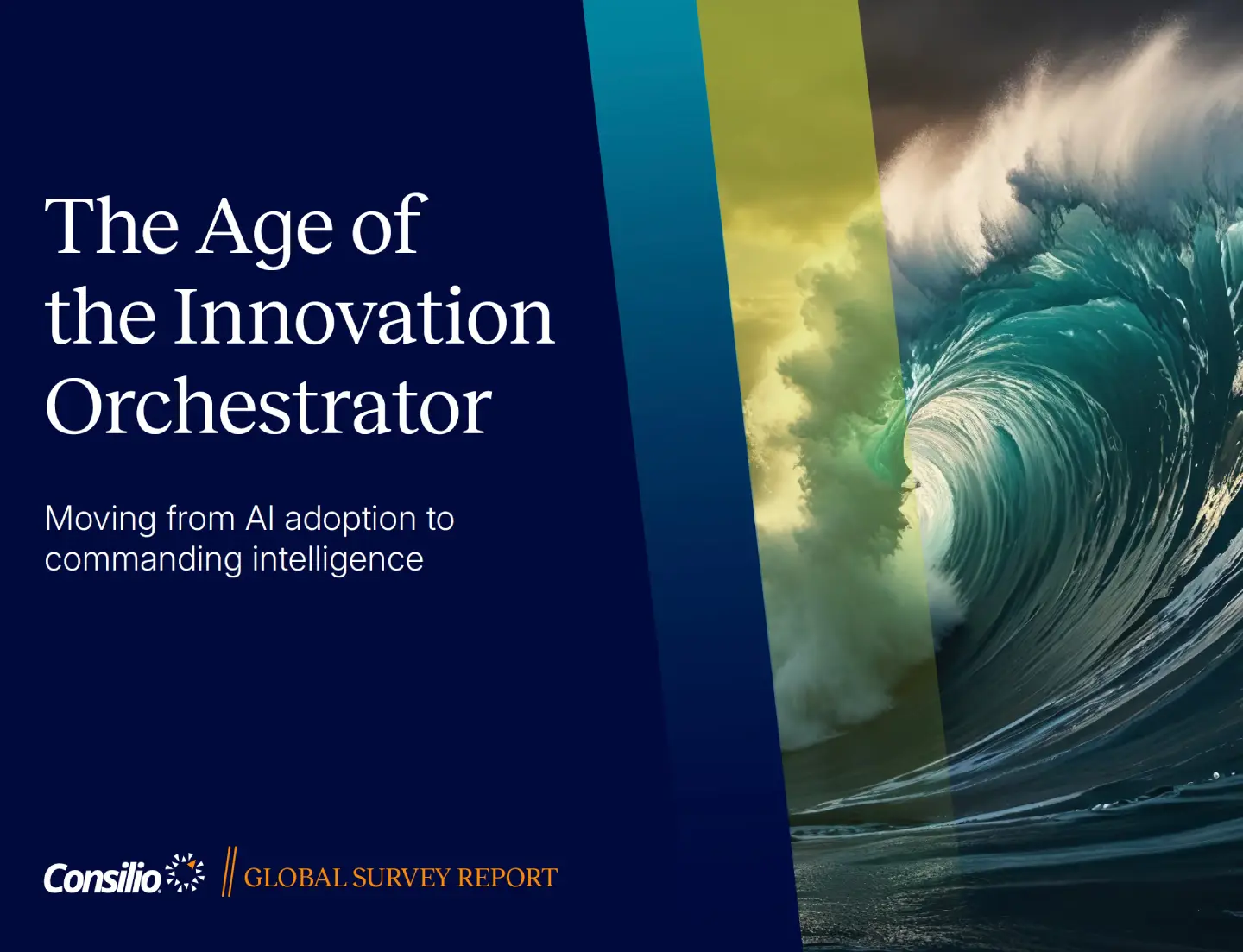 The Age of the Innovation Orchestrator: Moving from AI adoption to commanding intelligence