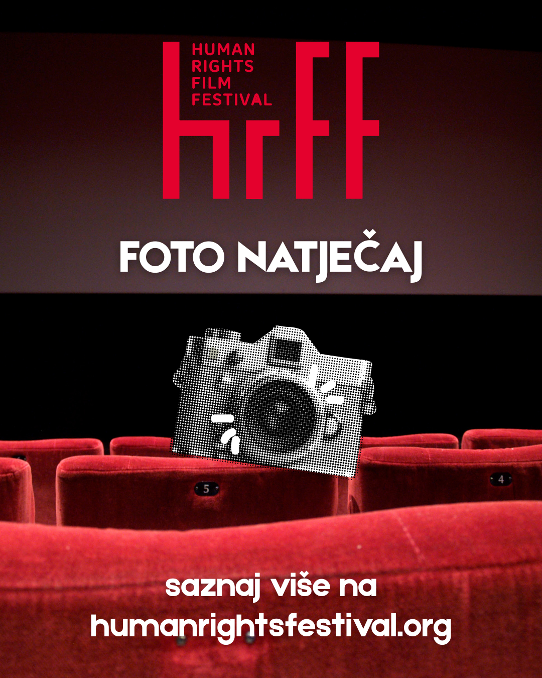 Natječaj za fotografije: “KULTURA POD NAPADOM”