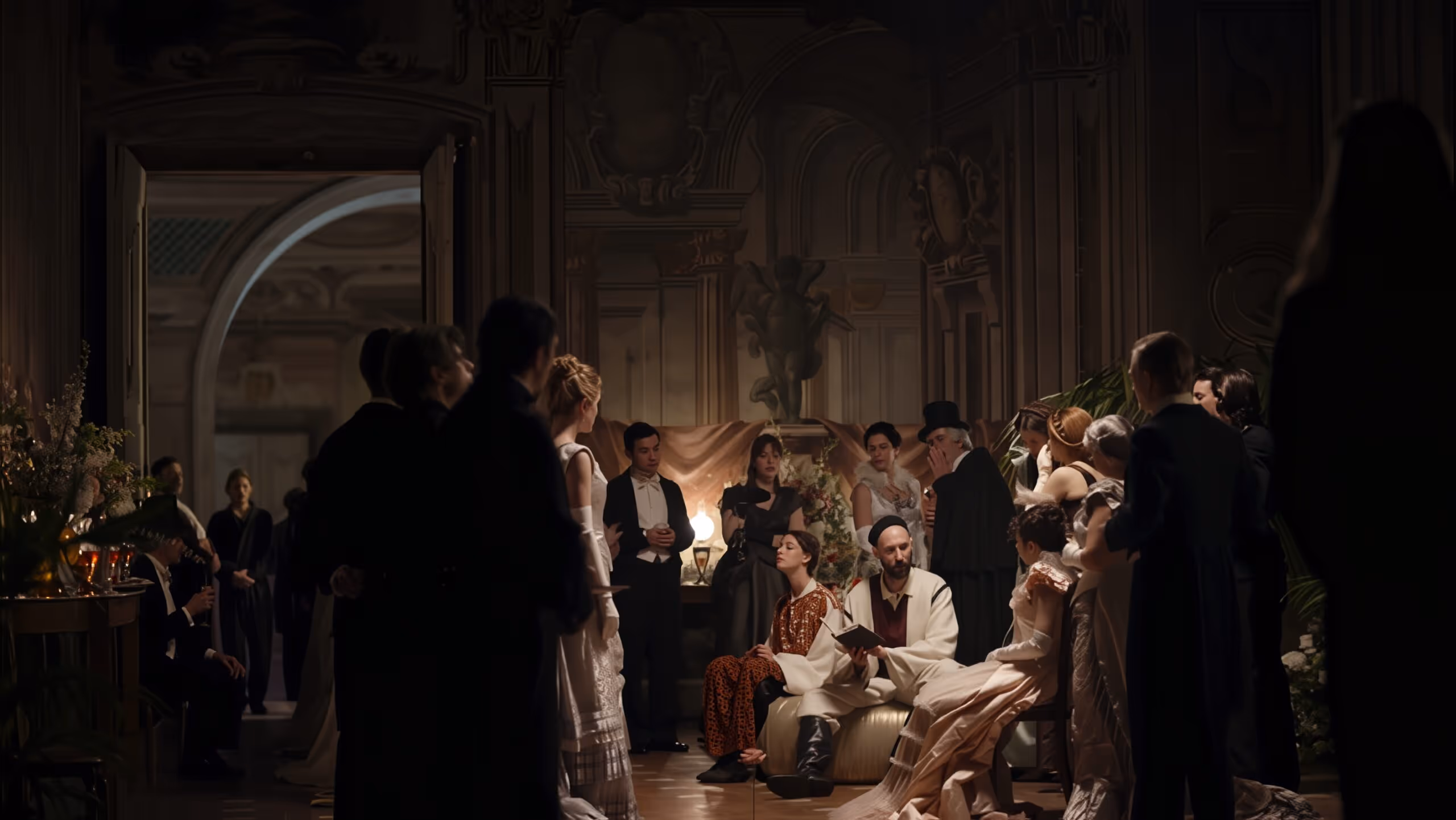 Četvrtak na festivalu uz niz filmova i koncert Lenhart Tapesa! 