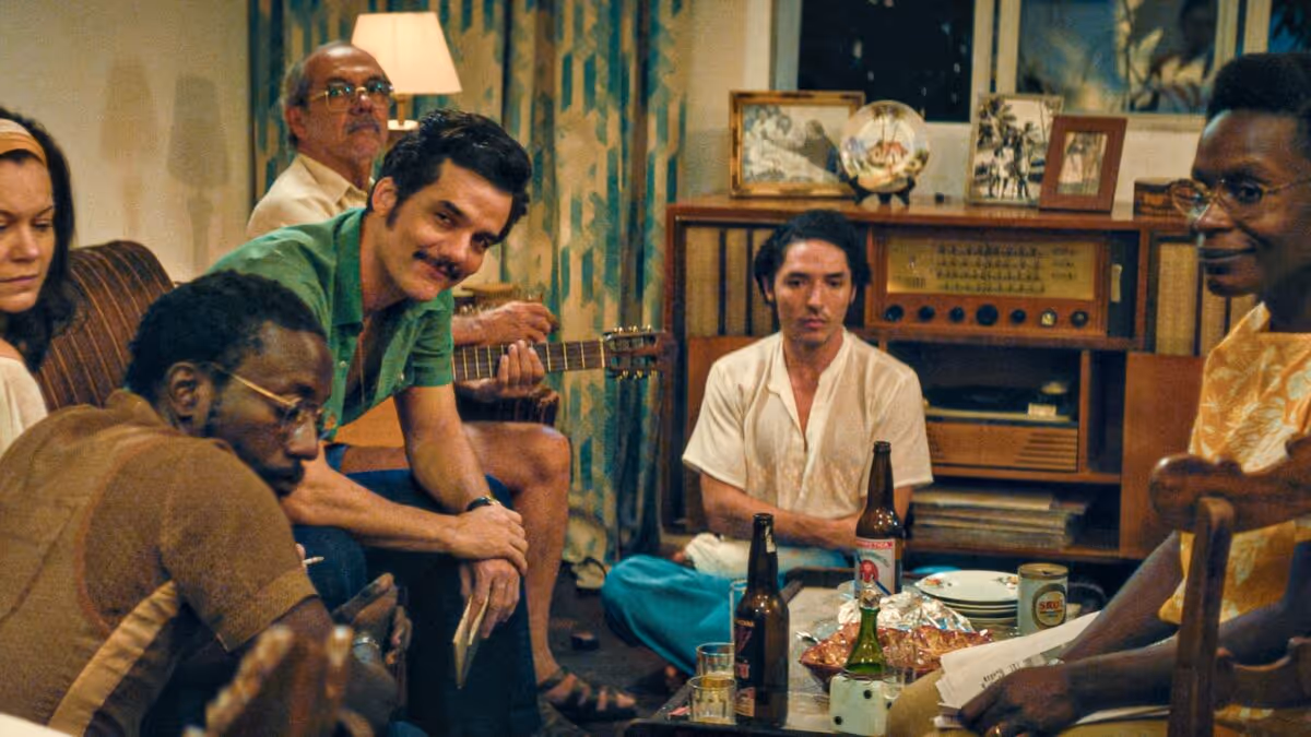 Srijeda na festivalu: pet filmova i dvije diskusije