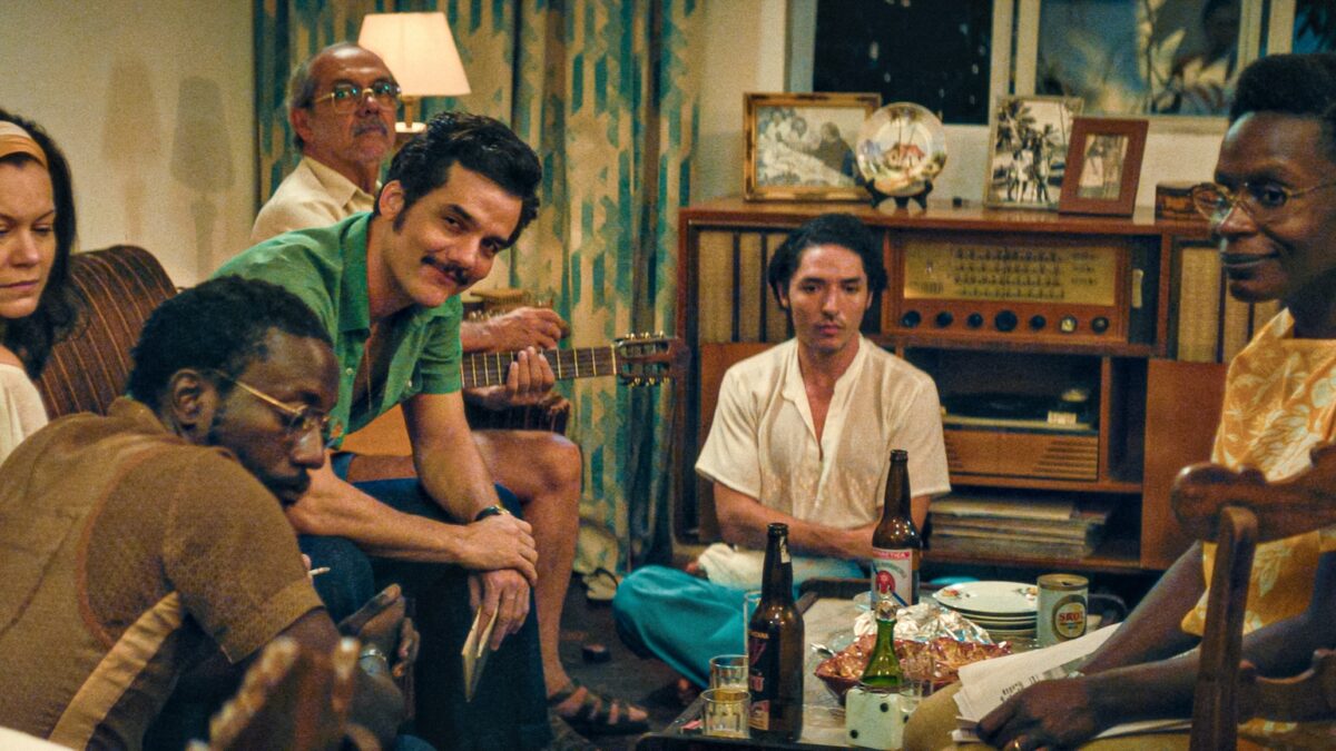 Srijeda na festivalu: pet filmova i dvije diskusije